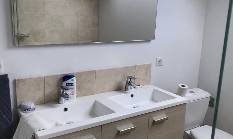 Création sur mesure de salle de bain à Toucy