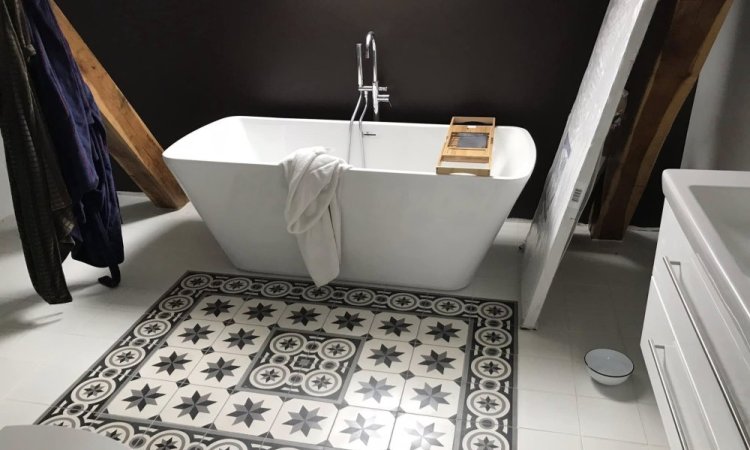 Création sur mesure de salle de bain à Toucy