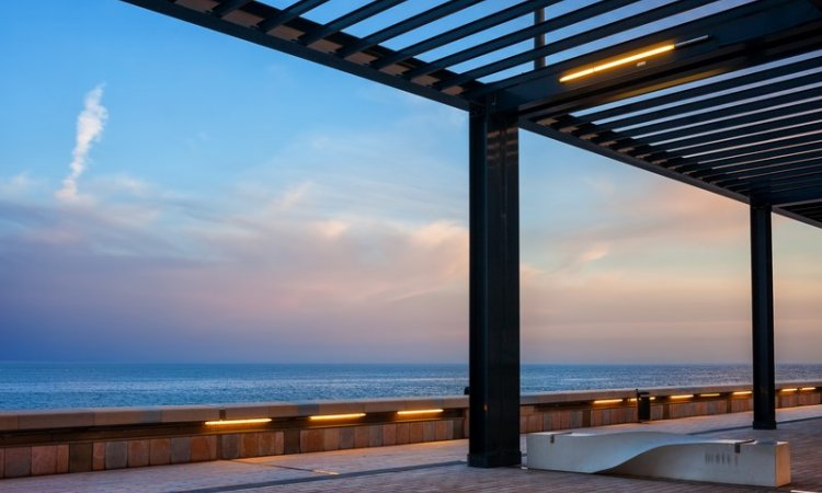 Martaud Maxime Menuiserie Pergola bioclimatique Toucy